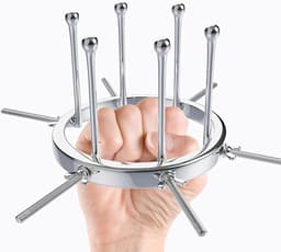 Anale fisting speculum - Anale spreider - RVS - BDSM - Tunnel buttplug — thumbnail 2