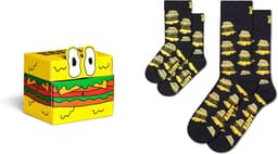 Cadeauset Sokken - Bijpassende Sokken - Gezinsplezier - Partner Look Ontwerp - Multicolor — thumbnail 1
