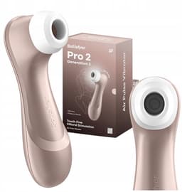 Satisfyer Pro 2 Next Generation - Luchtdrukvibrator met 11 intensiteitsniveaus - waterdicht — thumbnail 3