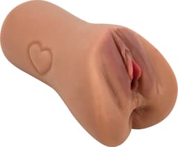 Crazy Bull - Elena Onahole - Masturbator voor mannen - Medium Huidskleur — thumbnail 1