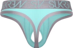 SUKREW U-Style Classic Thong Peppermint - MAAT M - Erotisch Heren Ondergoed - String voor Man - Sexy mannen String — thumbnail 1