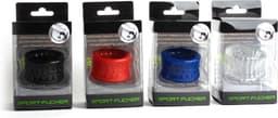 Sport Fucker - Low Stack - Reversible Ball Stretcher - Transparant — thumbnail 5