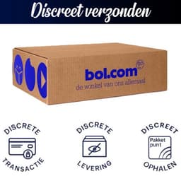 G-Toys® Mastrubator voor Man Pocket Pussy - 2 in 1 Blowjob & Pussy - Sex Toys voor Mannen - Mastrubators Mond en Vagina - Seksspeeltjes Erotiek Pijpen Zuigen - Pocketpussy — thumbnail 9