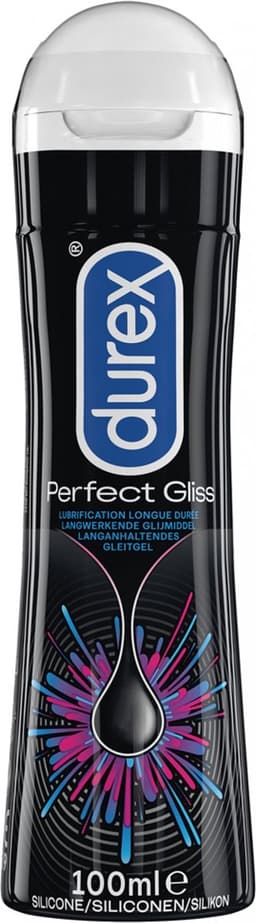 Durex Glijmiddel Perfect Gliss Anaal - siliconen - 100ML — thumbnail 7