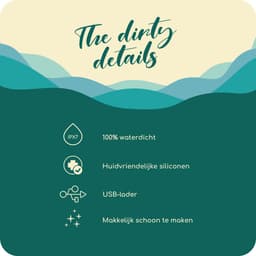 ONLYTOYS® The Wave - Vibrerend Ei met Afstandsbediening - Clitoris Stimulator - G Spot Vibrator Tril Ei met App - Vibrators voor Vrouwen en Koppels - Vibrerende Eieren - Sex Toys — thumbnail 6