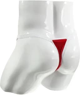 kerststring heren lingerie christmas slurf zakje mannen string — thumbnail 3