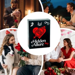 Date Kaarten - Koppel Spel - Relatie Verdiepen - Intieme Gesprekken - 50 Kaarten - Meerkleurig — thumbnail 2