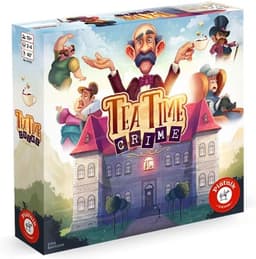 Spannend Detektive Spiel für Erwachsene und Kinder ab 10 Jahre — thumbnail 1