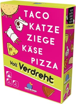 Reactiespel Kaartspel - Draai Spel - Snelle Spelavonden - Nieuwe Dieren Regels - 97 x 153 x 28 cm - Meerkleurig — thumbnail 2