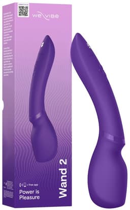 We-Vibe - Wand 2 Vibrator - Paars — thumbnail 5