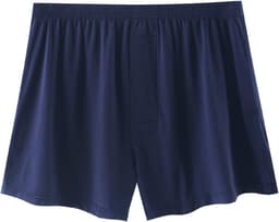 Heren Boxershorts Modal Stretch Zacht Ademend Los Ondergoed — thumbnail 2