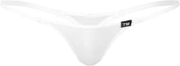 Sexy Transparante G-String Rio Tanga voor Heren - Laag Taille Ondergoed — thumbnail 5