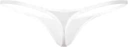 Sexy Transparante G-String Rio Tanga voor Heren - Laag Taille Ondergoed — thumbnail 7