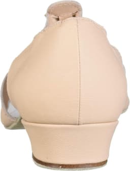 Comfortabele Dames Dansschoen met Lage Hak - Griekse Stijl Sandaal — thumbnail 3