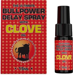 COBECO PHARMA - Delay Spray Bull Power Clove 15 Ml — thumbnail 9