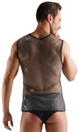 Men's Net Shirt S — thumbnail 6
