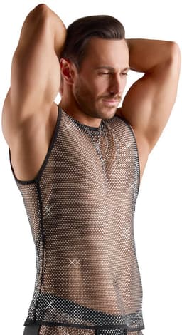 Men's Net Shirt S — thumbnail 7