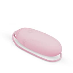LUV EGG Vibrerend ei - Vibratie eitje met afstandsbediening (draadloos) - Koppeltoy - Roze — thumbnail 21