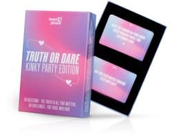 Tease & Please - Truth or Dare Kinky Edition - for a group