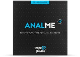 Tease & Please ANALME - Blauw - Erotisch spel — thumbnail 3