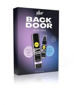 Pjur Back Door Value Pack Limited Edition - Glijmiddel & Spray — thumbnail 4