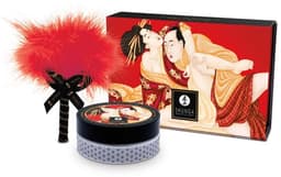 SHUNGA Kissable Body Powder Sparkling Strawberry Wine — thumbnail 3