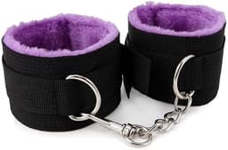 Oneay BDSM Extreme Bondage Set - 17 Delig -SM Handboeien - Dildo - Zweep / Anale plug / Tepelklemmen - Sex Toys voor Koppels - Seksspeeltjes voor mannen en vrouwen - Sex Pakket en Toys - Zwart — thumbnail 5
