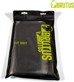 BRUTUS XXL Play Sheet 220 x 140 cm - Waterdicht — thumbnail 1