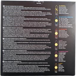 SKYN Selection+ - Condooms - Latexvrij comfort - Ultradun gevoel - Variatiepakket 35 stuks — thumbnail 4