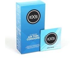 EXS Air Thin - 12 Ultradunne Condooms