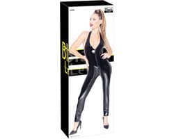 Vinyl Jumpsuit ZIP XL