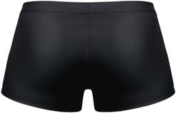 Male Power Sexy Snap Off Short - Zwart - Maat M — thumbnail 2