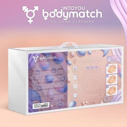 Bodymatch - Bowie - Realistische Siliconen Borstprothese - Cup C — thumbnail 2