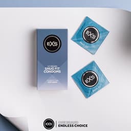 EXS Snug Fit 12 condooms — thumbnail 4