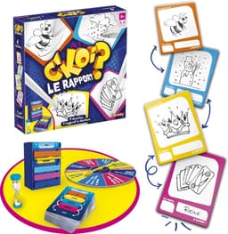 Raad het woord- en tekenspel voor 2 tot 4 spelers vanaf 8 jaar — thumbnail 2