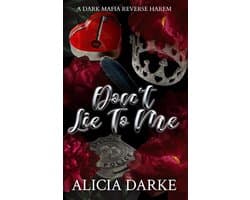 Donker Maffia Reverse Harem Romans: Mysterie en Verleiding