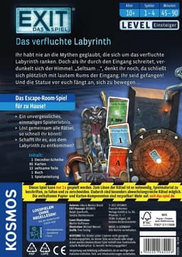 EXIT® - Das Spiel: Das verfluchte Labyrinth — thumbnail 7