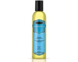 Kama Sutra Aromatics - massage olie - fles - Serenity - 236ml