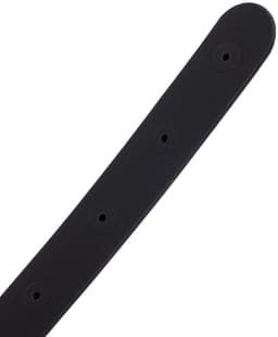 Rimba - Halsband - Collar Met Tekst - FUCK TOY - Siliconen - Zwart — thumbnail 8