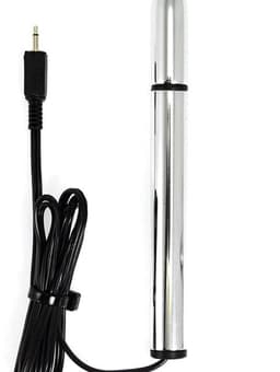 Rimba Electro Sex Dildo bi-polair 165 mm — thumbnail 4
