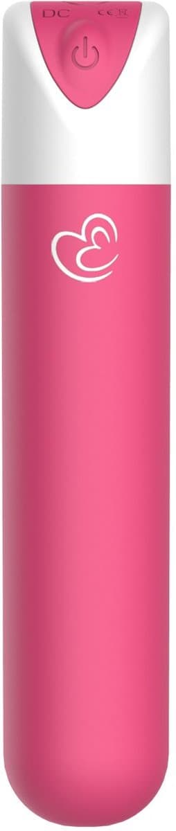 EasyToys Bullet Play – Roze Bullet Vibrator – Vibrators voor Vrouwen – Sex Toys voor Vrouwen – Clitoris Vibrator – Mini Vibrator – Discreet, Stil en Oplaadbaar via USB – Waterdicht Seksspeeltje – Compact Luxe Seks Speeltje — thumbnail 3