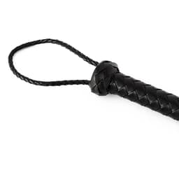 Smart Moves - Single Tail Zweep - 124 cm - Zwart — thumbnail 2