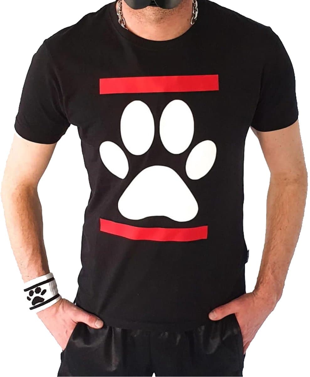 Sk8erboy T-Shirt DOG PAW - Medium — afbeelding 1