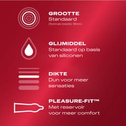Durex - Condooms - Thin Feel - 3x 12 stuks — thumbnail 5