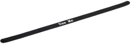 Rimba - Halsband - Collar Met Tekst - USE ME - Siliconen - Zwart — thumbnail 3