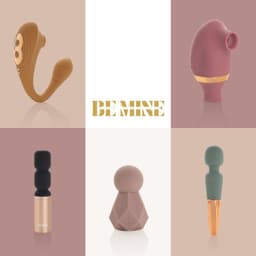 Be Mine Pleasure - Vibrator - Vibrator voor Vrouwen - Wand Massage - Sex Toys voor Vrouwen - 20 Trilfuncties - 8 Snelheids Frequenties - IPX6 Waterdicht — thumbnail 11