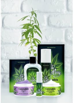 Oh! Holy Mary Cannabis Pleasure Oil - 6ml — thumbnail 7