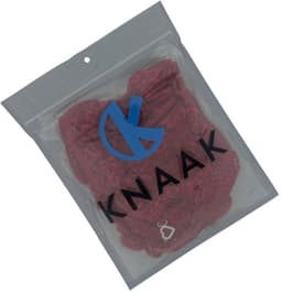 Knaak Lingerie - Sexy kleding - Open kruis - Verleidelijke Lingerie voor Dames - Zwart — thumbnail 2