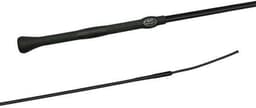 Fleck Economy 02000 Evo-grip Dressuur Rijzweep Zwart 120 cm — thumbnail 1