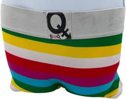 BodyQ Sexy Heren Boxershort – Rainbow – Erotische Herenlingerie – Maat M — thumbnail 3